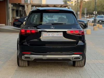 2026 مرسيدس - بنز جي إل إس 450