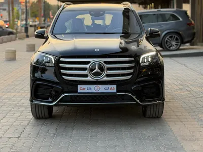 2026 مرسيدس - بنز جي إل إس 450