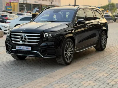 2026 مرسيدس - بنز جي إل إس 450