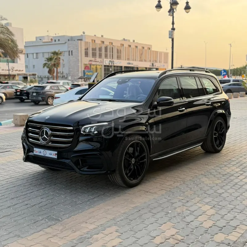 2026 مرسيدس - بنز جي إل إس 450