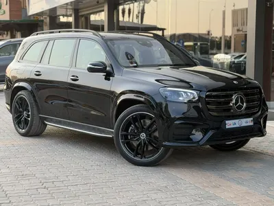 2026 مرسيدس - بنز جي إل إس 450