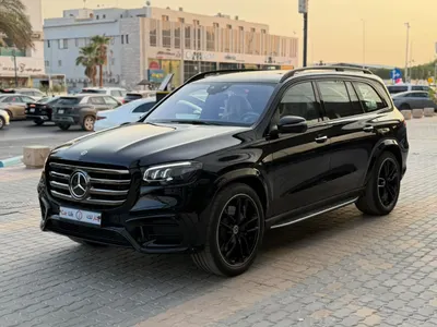 2026 مرسيدس - بنز جي إل إس 450