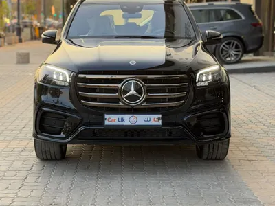 2026 مرسيدس - بنز جي إل إس 450