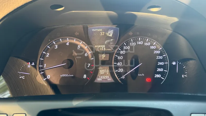 2010 لكزس إل إس 460