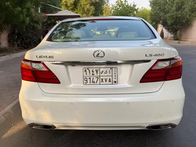 2010 لكزس إل إس 460