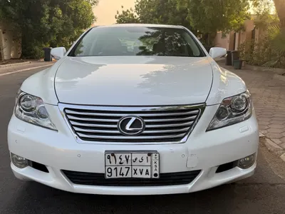 2010 لكزس إل إس 460