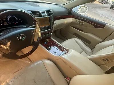 2010 لكزس إل إس 460
