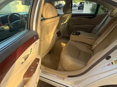 2010 لكزس إل إس 460