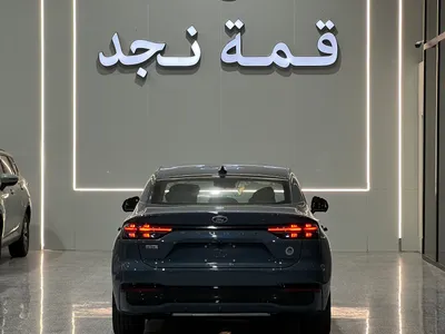 2026 فورد توروس ترند