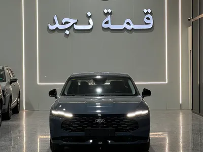 2026 فورد توروس ترند