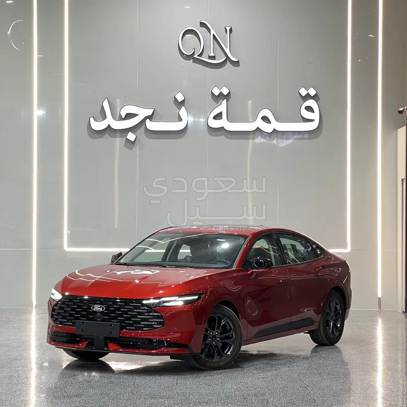 2026 فورد توروس ترند