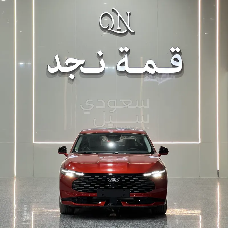 2026 فورد توروس ترند