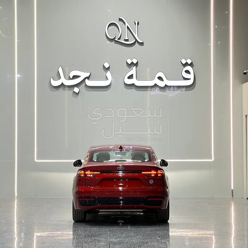 2026 فورد توروس ترند
