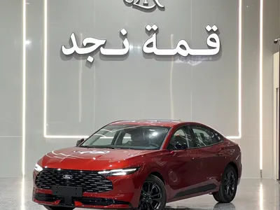2026 فورد توروس ترند