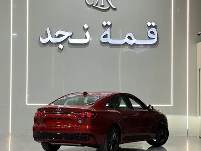 2026 فورد توروس ترند