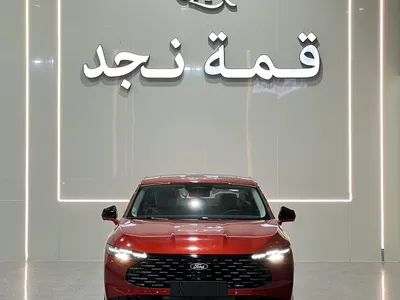2026 فورد توروس ترند