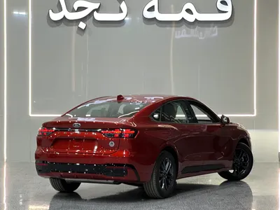 2026 فورد توروس ترند