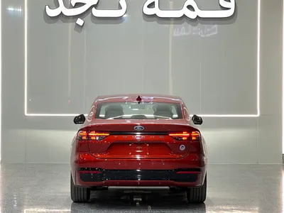 2026 فورد توروس ترند