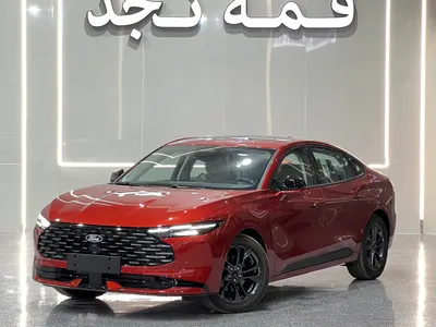2026 فورد توروس ترند