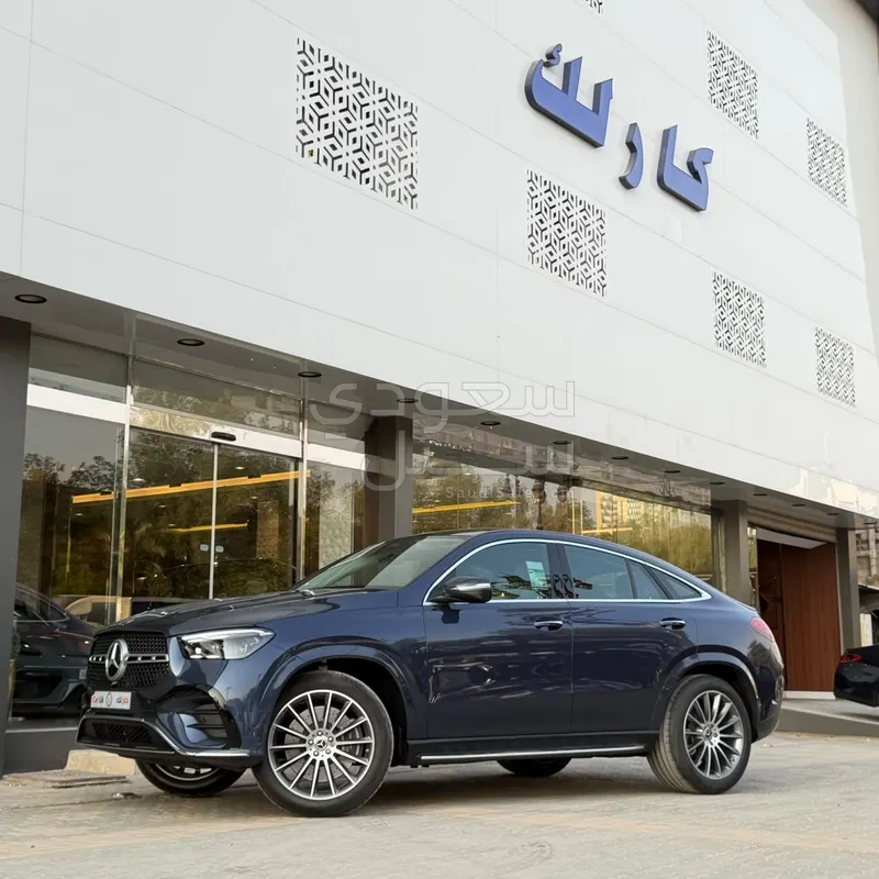 2026 مرسيدس - بنز جي إل إي 450