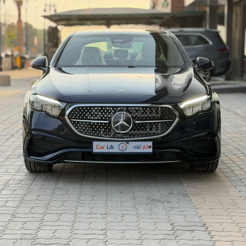2026 مرسيدس - بنز إي 200