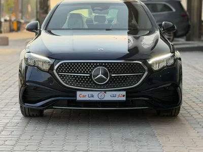 2026 مرسيدس - بنز إي 200