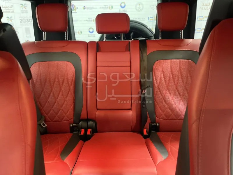 2022 مرسيدس - بنز جي 63 أي إم جي