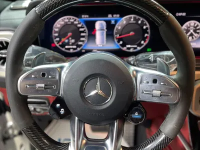 2022 مرسيدس - بنز جي 63 أي إم جي