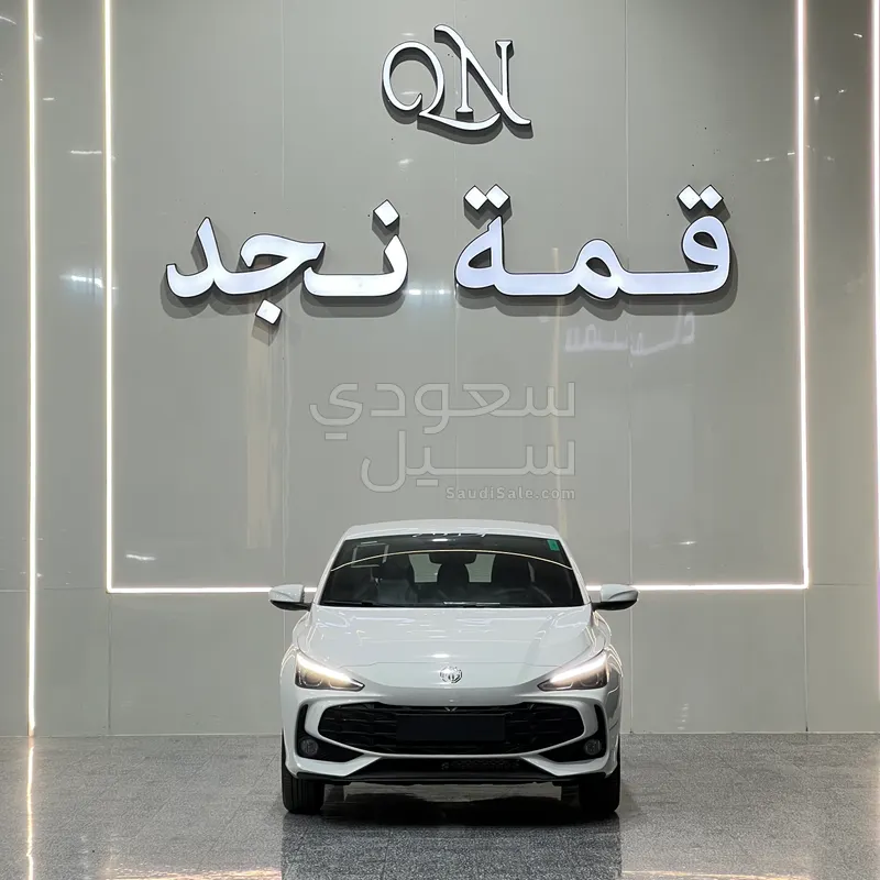 2025 ام جي ام جي ٣
