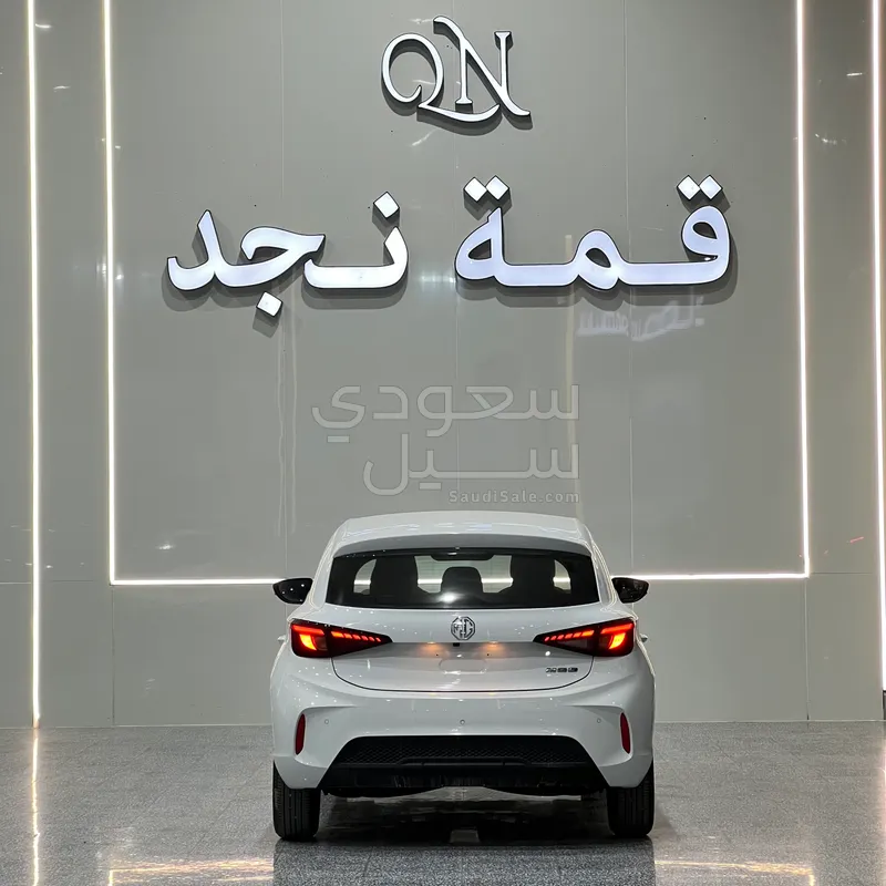 2025 ام جي ام جي ٣