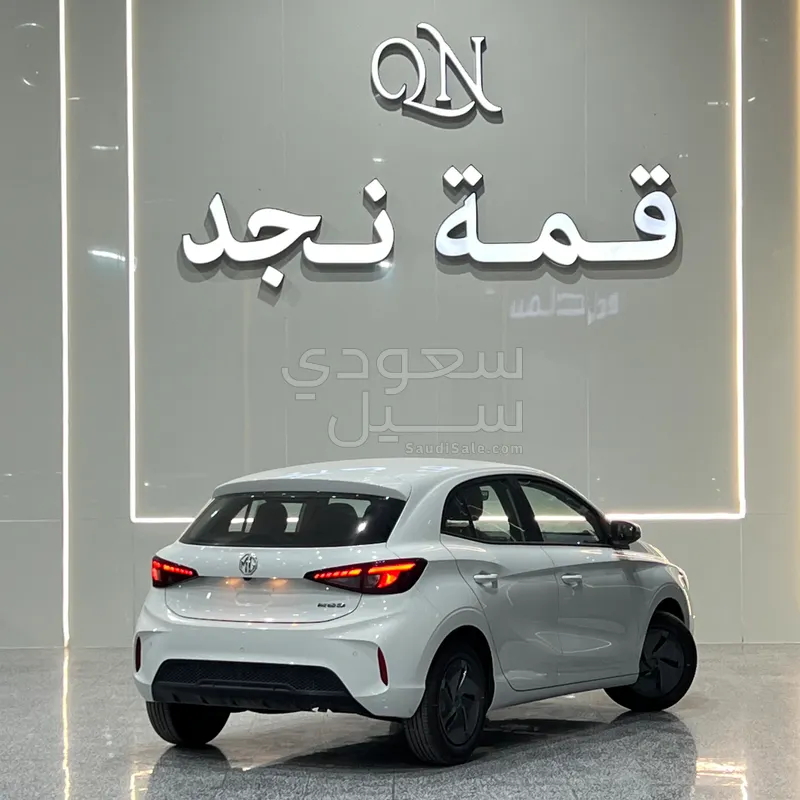 2025 ام جي ام جي ٣