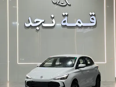 2025 ام جي ام جي ٣