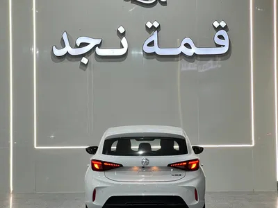2025 ام جي ام جي ٣
