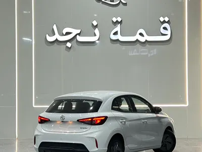 2025 ام جي ام جي ٣