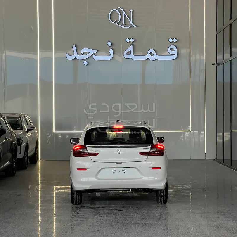 2026 سوزوكي بالينو