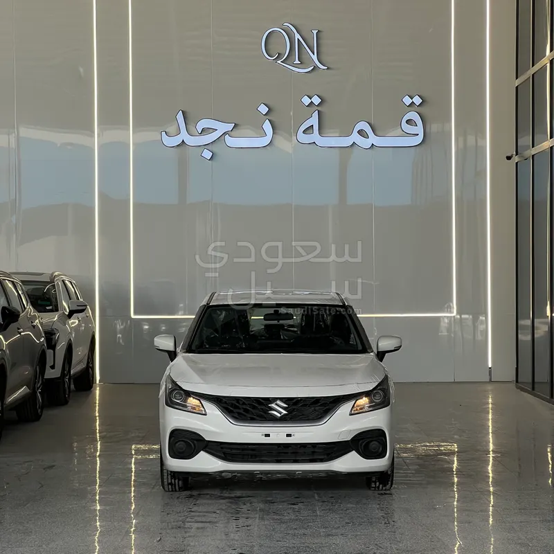 2026 سوزوكي بالينو