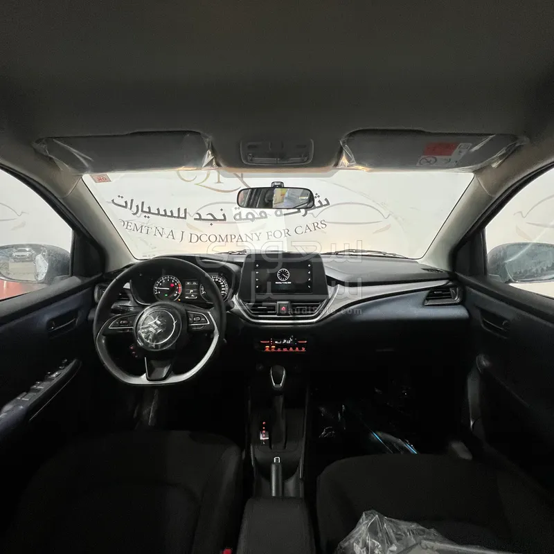 2026 سوزوكي بالينو