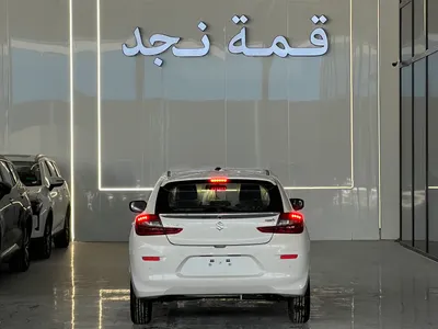 2026 سوزوكي بالينو
