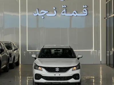 2026 سوزوكي بالينو