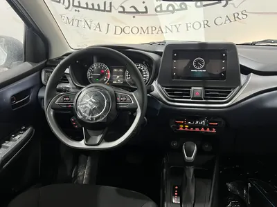 2026 سوزوكي بالينو