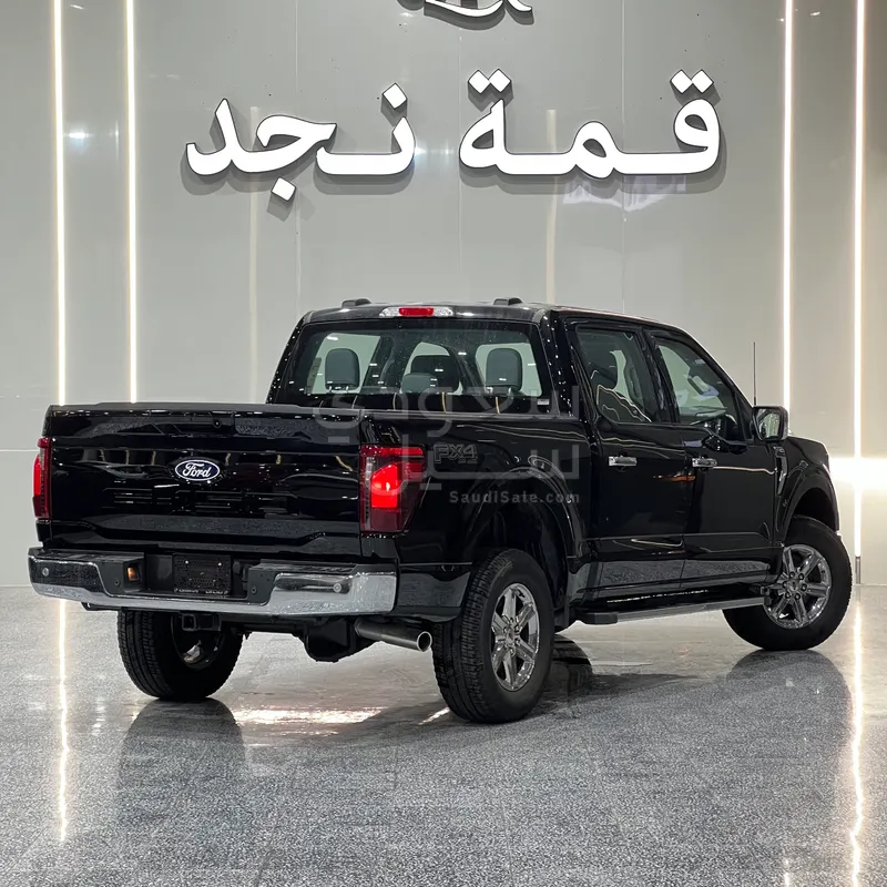 2025 فورد اف 150