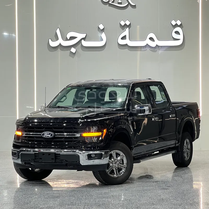2025 فورد اف 150