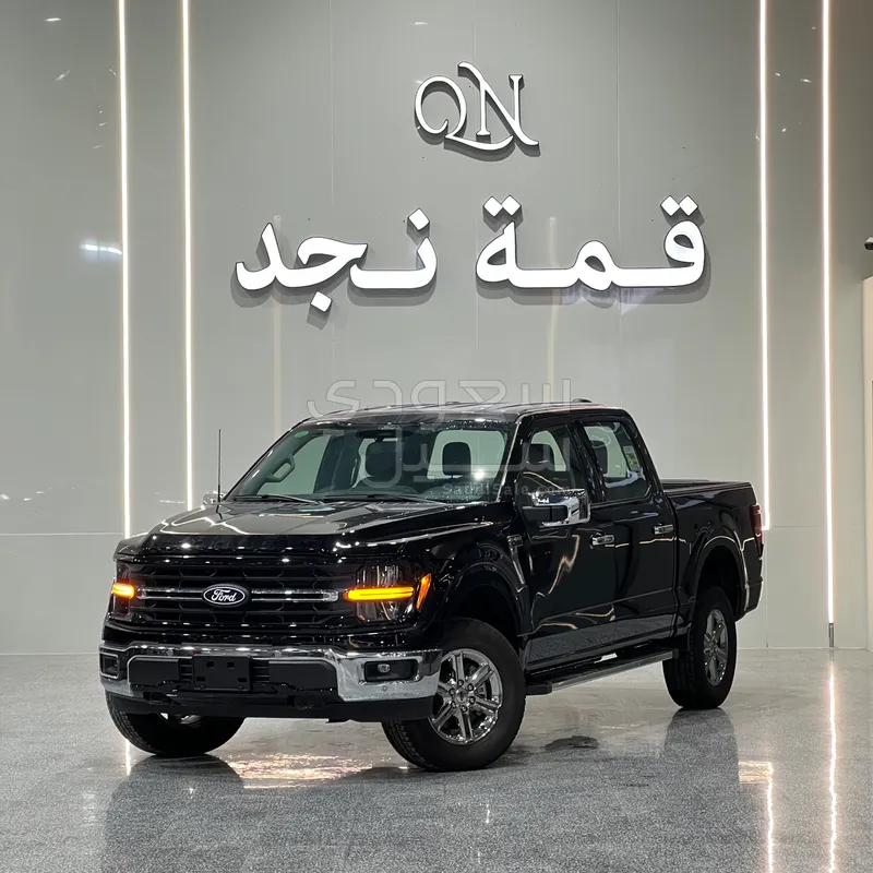 2025 فورد اف 150