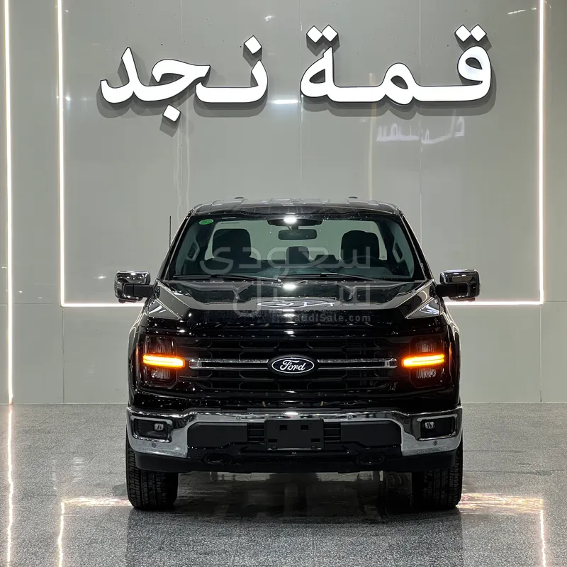2025 فورد اف 150