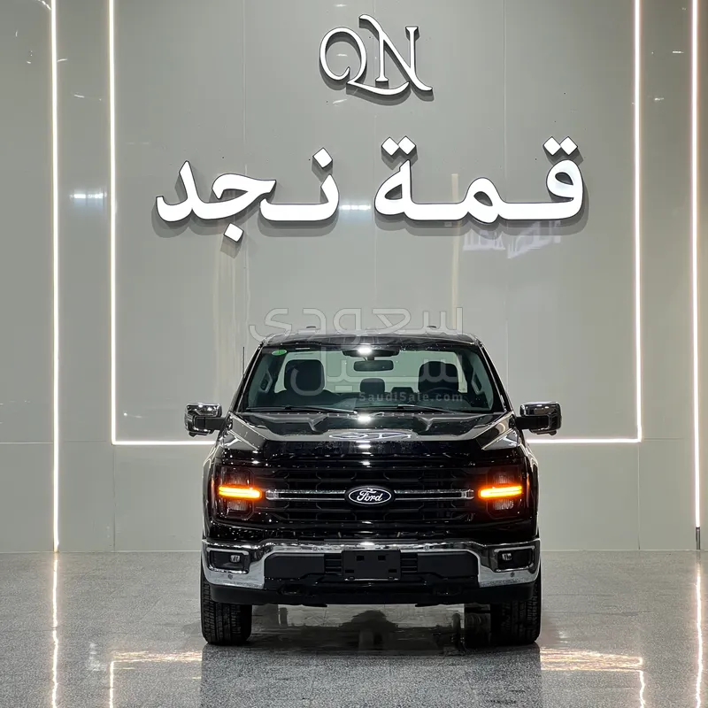 2025 فورد اف 150
