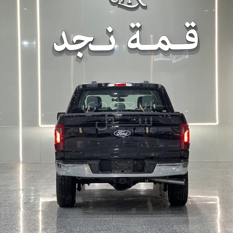 2025 فورد اف 150