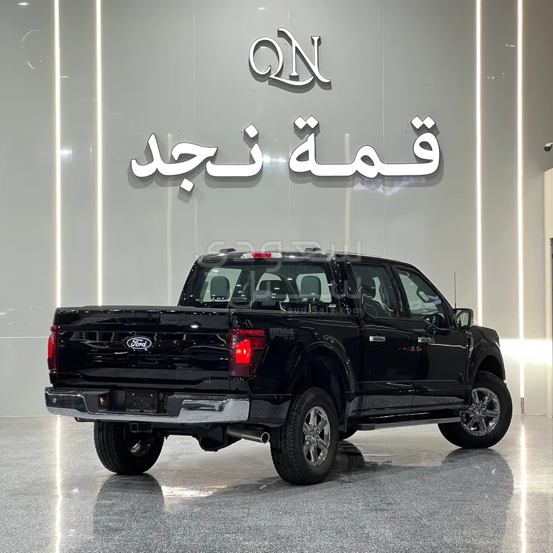2025 فورد اف 150