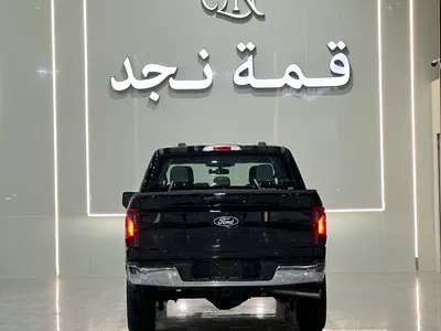 2025 فورد اف 150