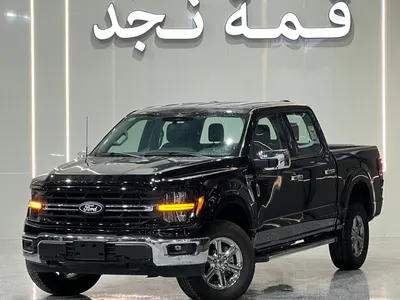 2025 فورد اف 150