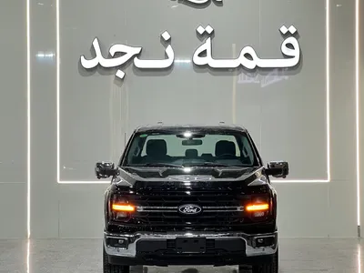 2025 فورد اف 150